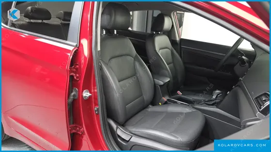 HYUNDAI ELANTRA (AVANTE) 1.6 GDI VALUE PLUS