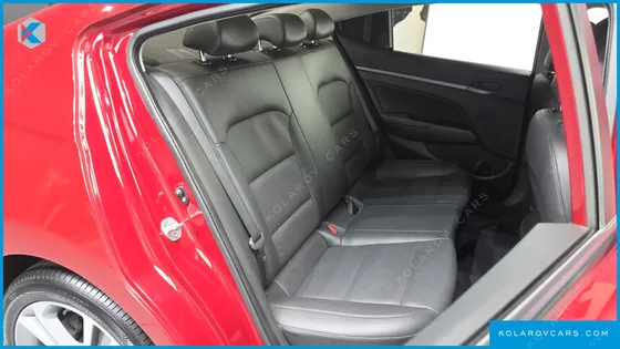 HYUNDAI ELANTRA (AVANTE) 1.6 GDI VALUE PLUS