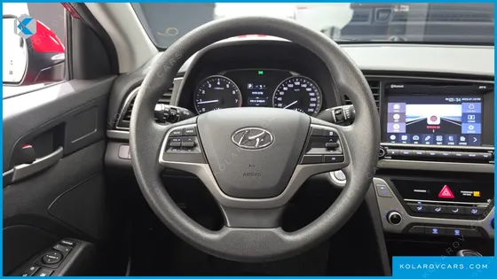 HYUNDAI ELANTRA (AVANTE) 1.6 GDI VALUE PLUS