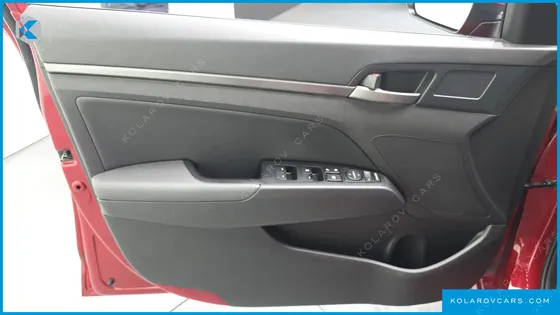 HYUNDAI ELANTRA (AVANTE) 1.6 GDI VALUE PLUS