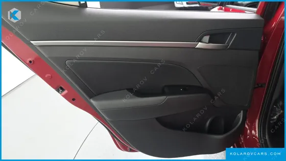 HYUNDAI ELANTRA (AVANTE) 1.6 GDI VALUE PLUS