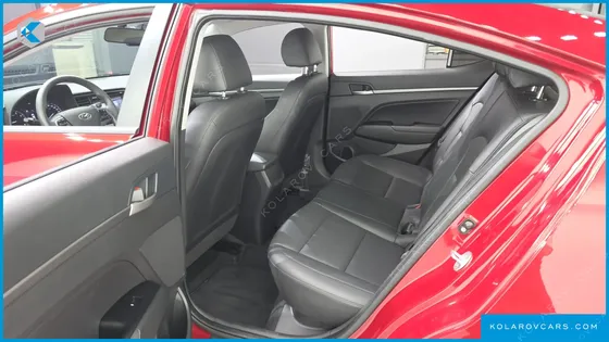 HYUNDAI ELANTRA (AVANTE) 1.6 GDI VALUE PLUS