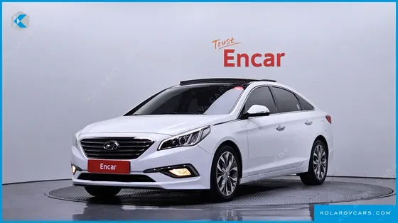 HYUNDAI SONATA 2.0 SMART