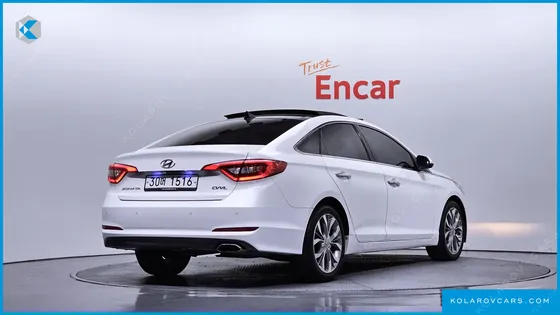 HYUNDAI SONATA 2.0 SMART