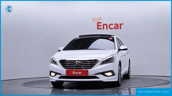 HYUNDAI SONATA 2.0 SMART