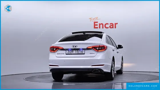 HYUNDAI SONATA 2.0 SMART