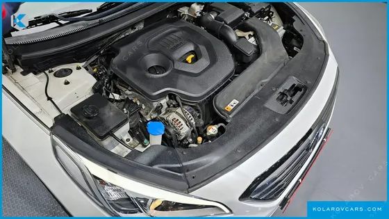 HYUNDAI SONATA 2.0 SMART