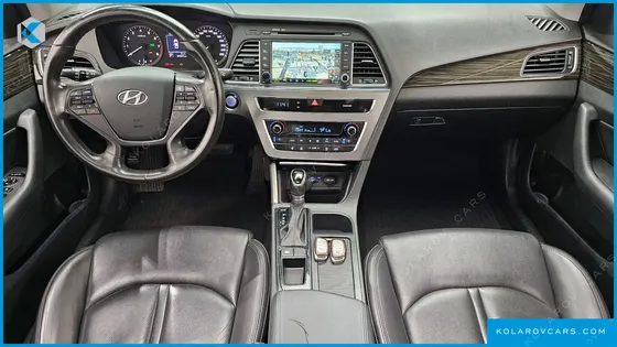 HYUNDAI SONATA 2.0 SMART