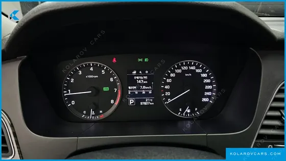 HYUNDAI SONATA 2.0 SMART