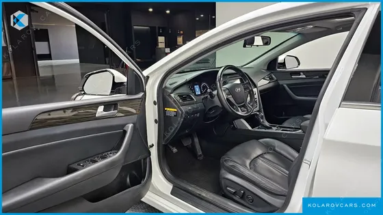 HYUNDAI SONATA 2.0 SMART