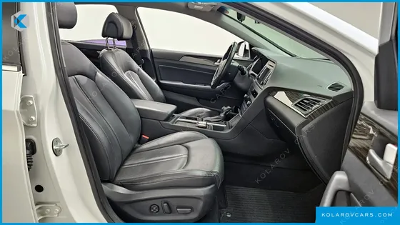 HYUNDAI SONATA 2.0 SMART