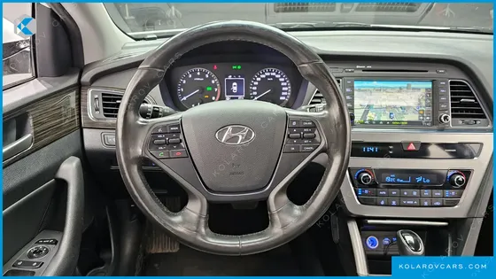 HYUNDAI SONATA 2.0 SMART