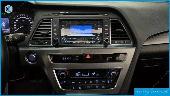 HYUNDAI SONATA 2.0 SMART