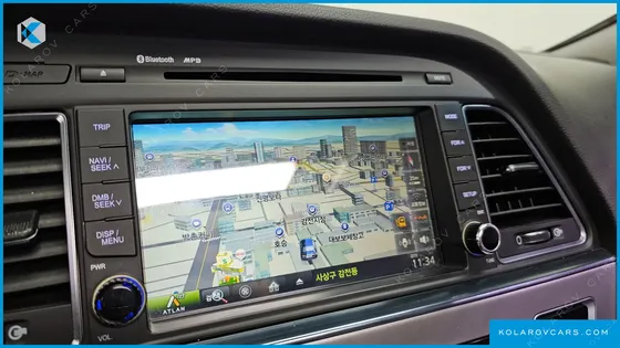 HYUNDAI SONATA 2.0 SMART