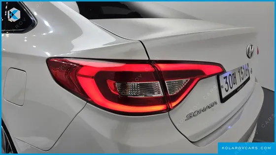 HYUNDAI SONATA 2.0 SMART