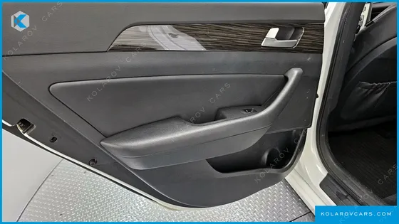 HYUNDAI SONATA 2.0 SMART