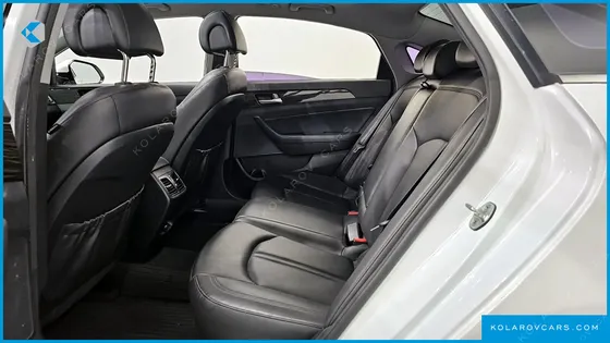HYUNDAI SONATA 2.0 SMART