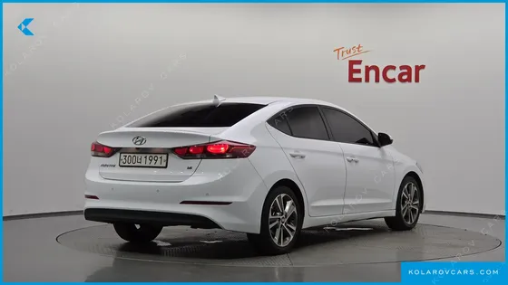 HYUNDAI ELANTRA (AVANTE) 1.6 GDI VALUE PLUS