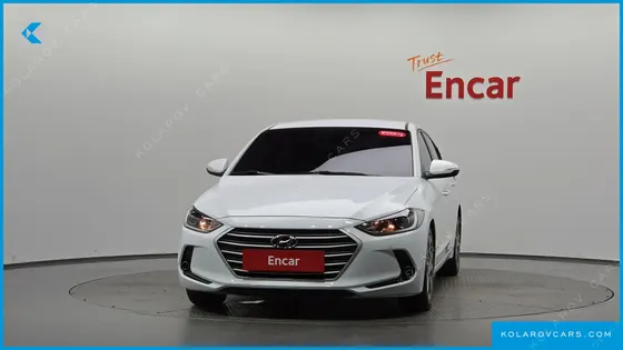 HYUNDAI ELANTRA (AVANTE) 1.6 GDI VALUE PLUS