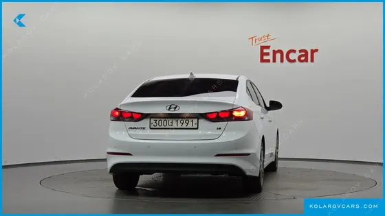HYUNDAI ELANTRA (AVANTE) 1.6 GDI VALUE PLUS