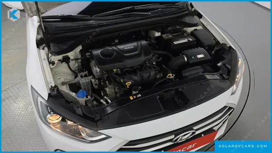 HYUNDAI ELANTRA (AVANTE) 1.6 GDI VALUE PLUS