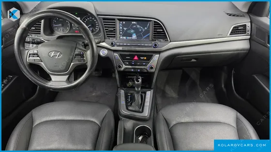HYUNDAI ELANTRA (AVANTE) 1.6 GDI VALUE PLUS