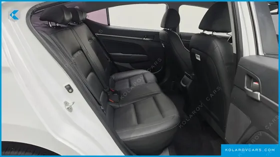 HYUNDAI ELANTRA (AVANTE) 1.6 GDI VALUE PLUS