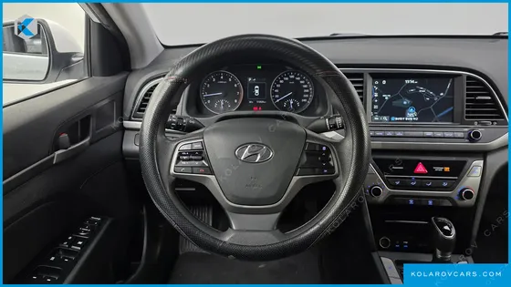 HYUNDAI ELANTRA (AVANTE) 1.6 GDI VALUE PLUS