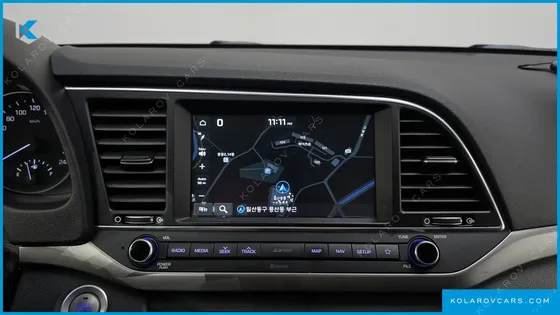 HYUNDAI ELANTRA (AVANTE) 1.6 GDI VALUE PLUS
