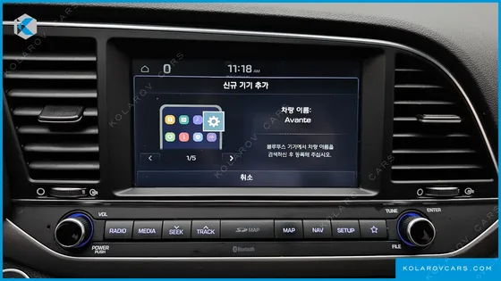 HYUNDAI ELANTRA (AVANTE) 1.6 GDI VALUE PLUS