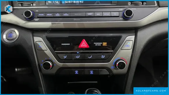 HYUNDAI ELANTRA (AVANTE) 1.6 GDI VALUE PLUS