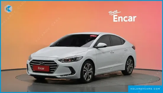 HYUNDAI ELANTRA (AVANTE) 1.6 GDI VALUE PLUS