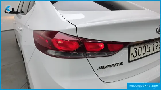 HYUNDAI ELANTRA (AVANTE) 1.6 GDI VALUE PLUS