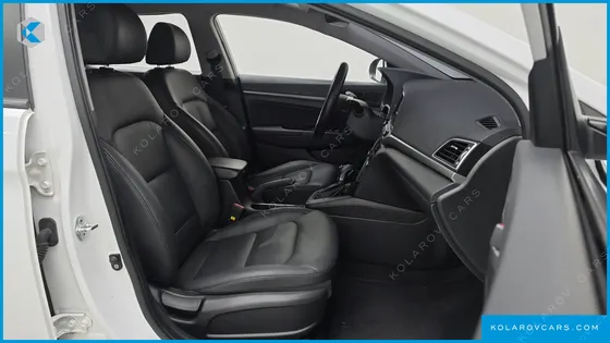 HYUNDAI ELANTRA (AVANTE) 1.6 GDI VALUE PLUS