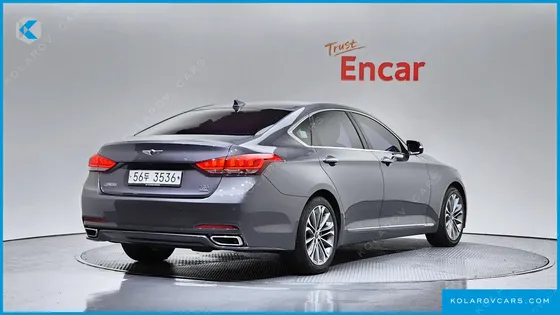 HYUNDAI GENESIS G330 PREMIUM AWD