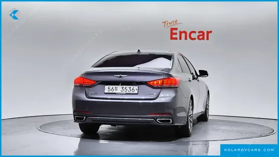 HYUNDAI GENESIS G330 PREMIUM AWD
