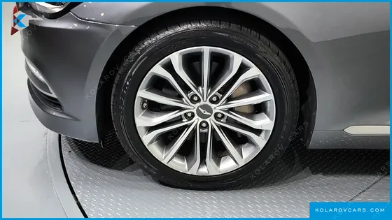 HYUNDAI GENESIS G330 PREMIUM AWD