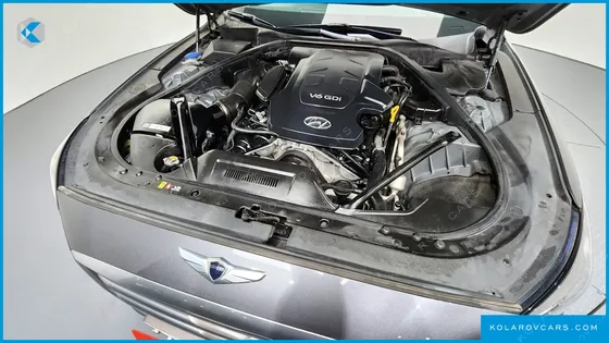 HYUNDAI GENESIS G330 PREMIUM AWD