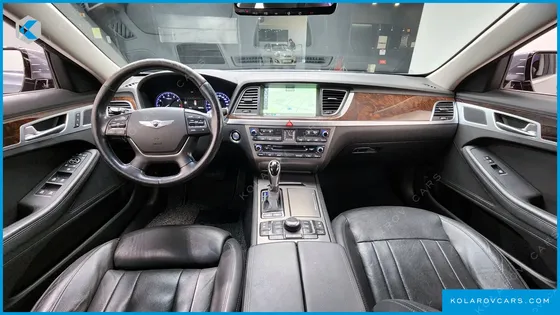HYUNDAI GENESIS G330 PREMIUM AWD