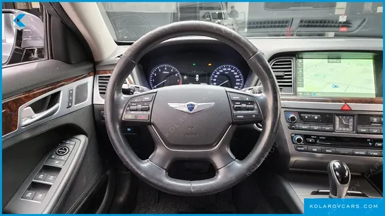 HYUNDAI GENESIS G330 PREMIUM AWD