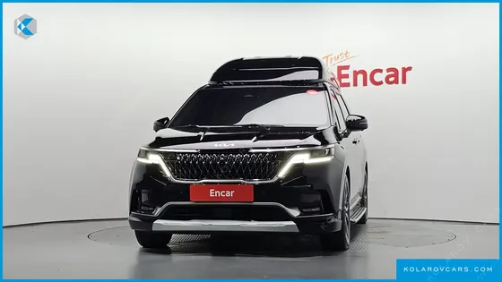 KIA CARNIVAL GASOLINE 9-SEATER HI-LIMOUSINE