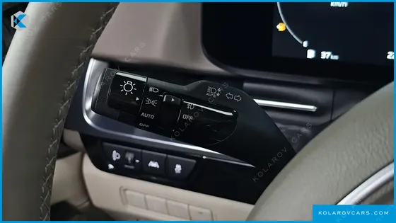 KIA CARNIVAL GASOLINE 9-SEATER HI-LIMOUSINE