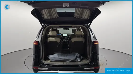 KIA CARNIVAL GASOLINE 9-SEATER HI-LIMOUSINE