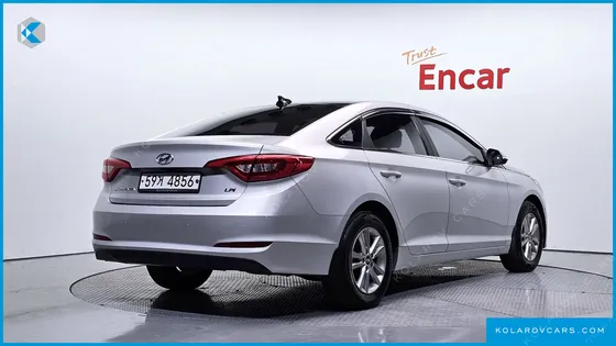 HYUNDAI SONATA LPI TAXI
