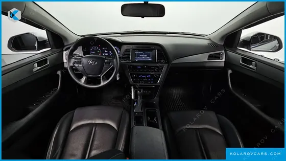 HYUNDAI SONATA LPI TAXI