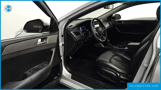HYUNDAI SONATA LPI TAXI