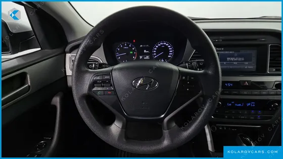 HYUNDAI SONATA LPI TAXI