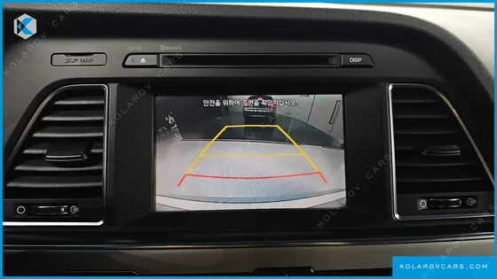 HYUNDAI SONATA LPI TAXI