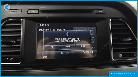 HYUNDAI SONATA LPI TAXI