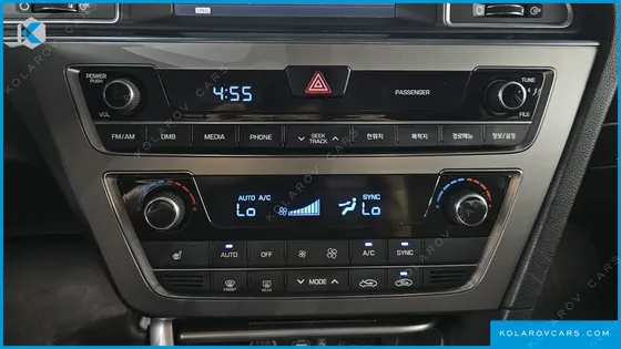 HYUNDAI SONATA LPI TAXI